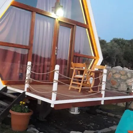 Patara Bungalov 펜션 *