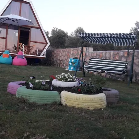 펜션 Patara Bungalov *